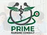 Prime Nursing Logo
